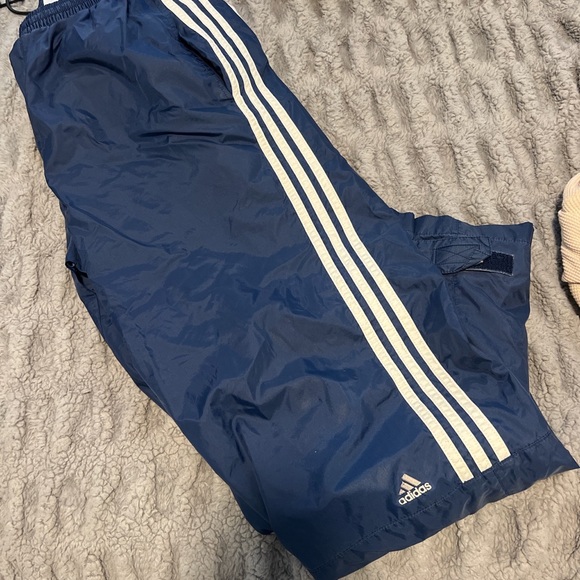 Vintage adidas track pants - Picture 2 of 3